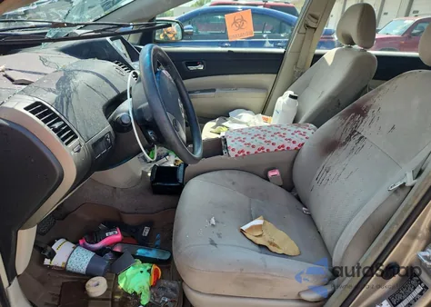 2007 Toyota Prius from USA, damaged, VIN JTDKB20U977602382